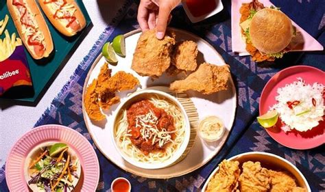 jollibee nottingham|jollibee prices uk.